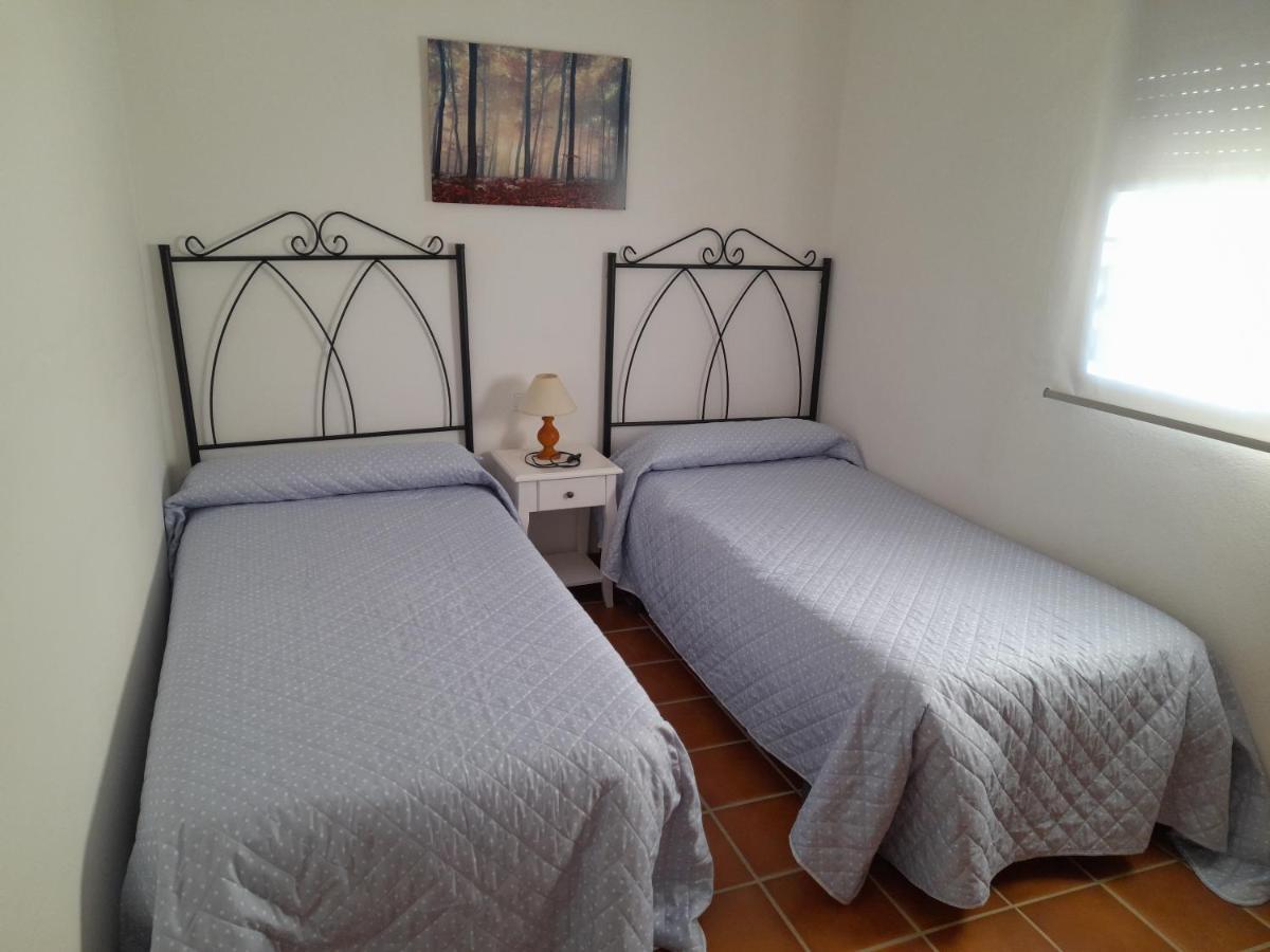 Casa Rural La Maestra Ρόντα Εξωτερικό φωτογραφία