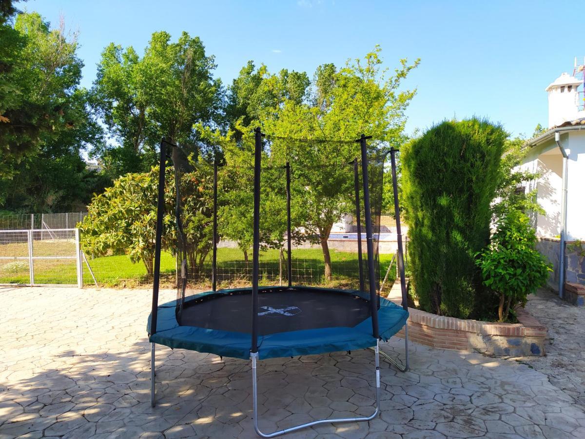 Casa Rural La Maestra Ρόντα Εξωτερικό φωτογραφία