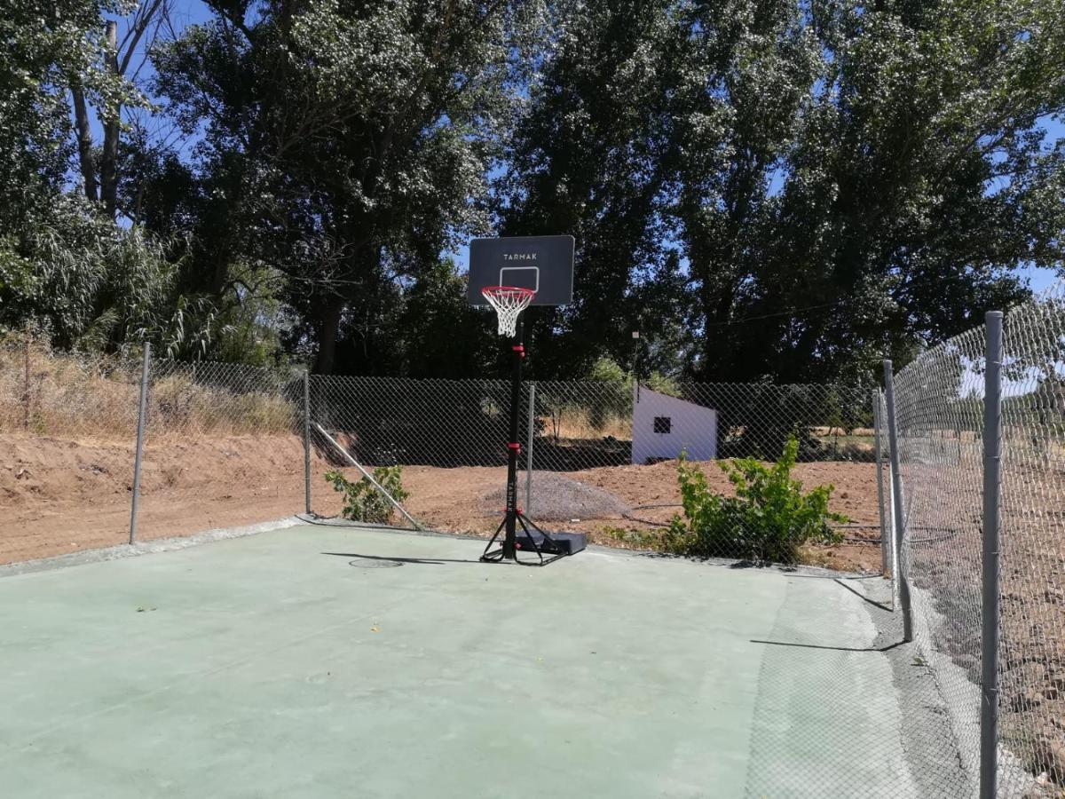 Casa Rural La Maestra Ρόντα Εξωτερικό φωτογραφία