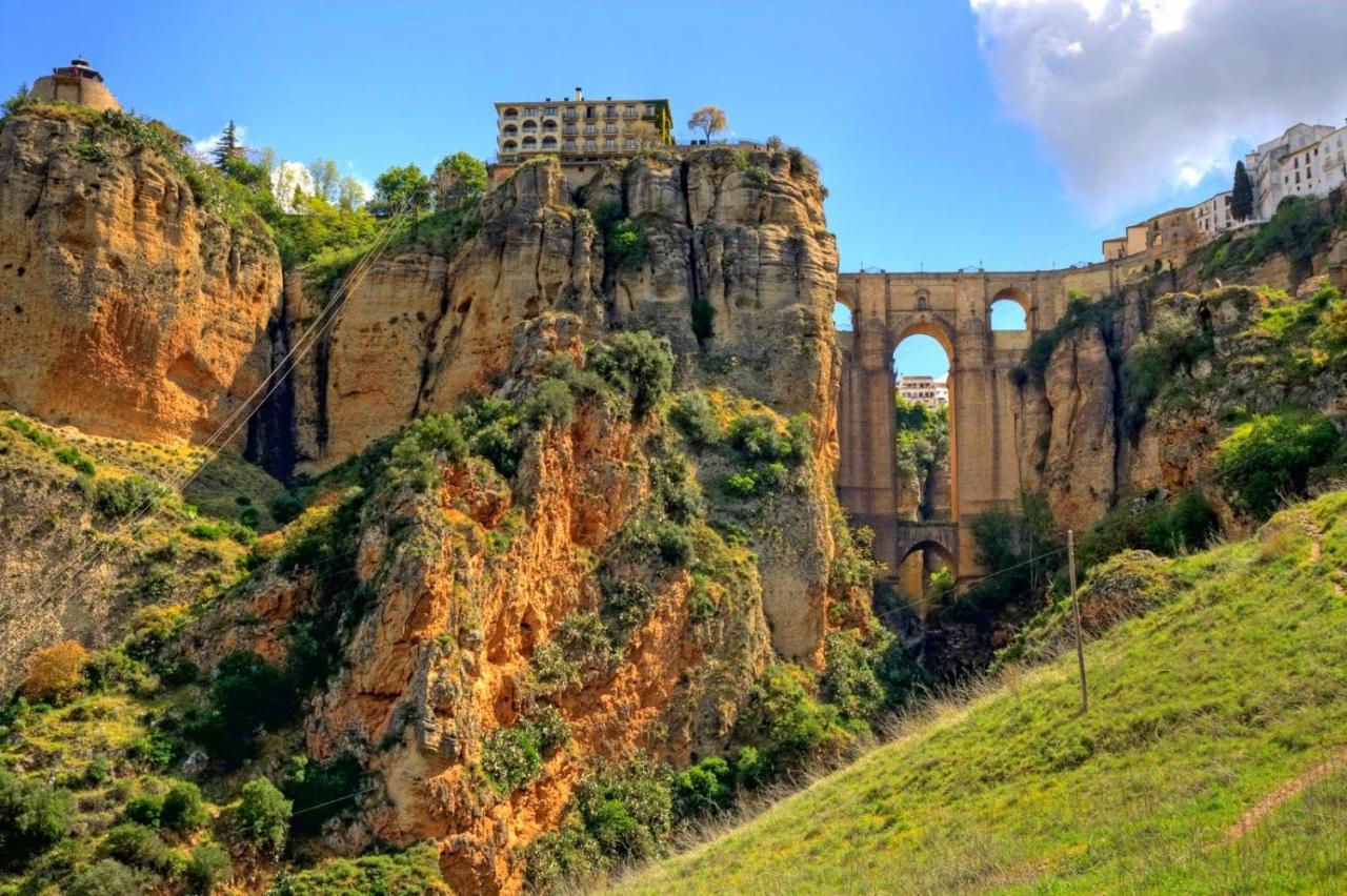 Casa Rural La Maestra Ρόντα Εξωτερικό φωτογραφία