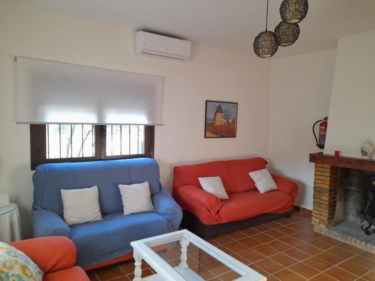 Casa Rural La Maestra Ρόντα Εξωτερικό φωτογραφία