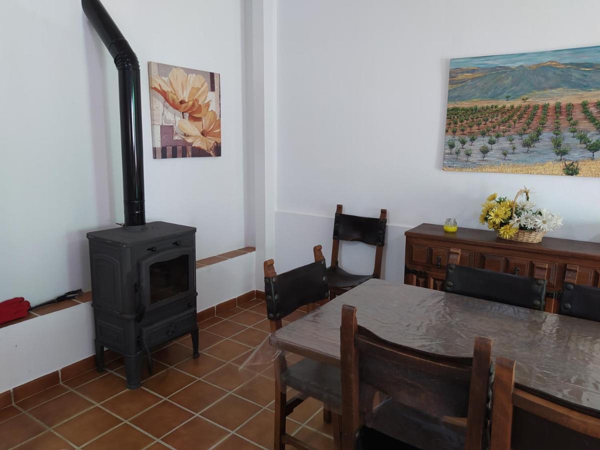 Casa Rural La Maestra Ρόντα Εξωτερικό φωτογραφία