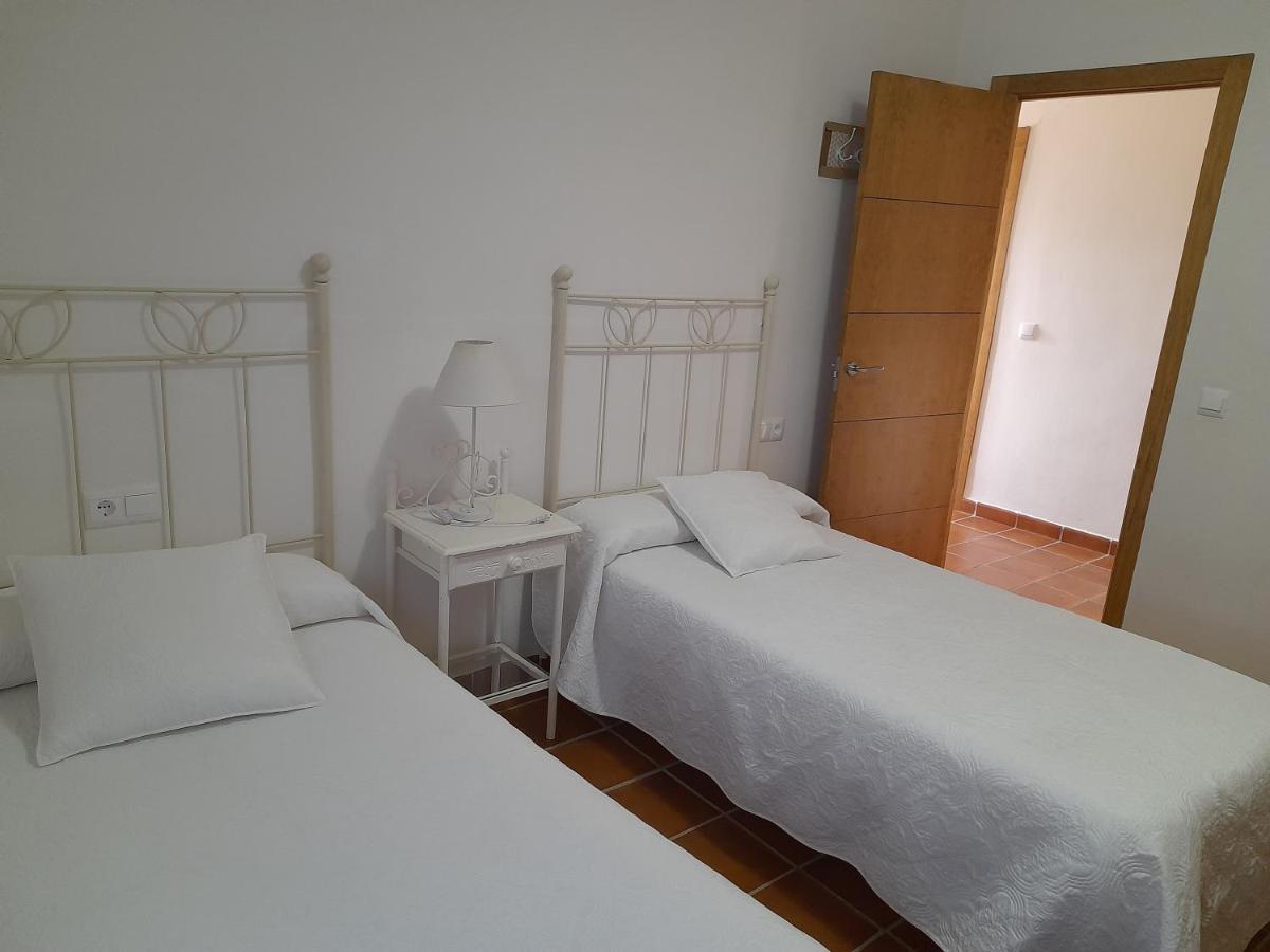 Casa Rural La Maestra Ρόντα Εξωτερικό φωτογραφία