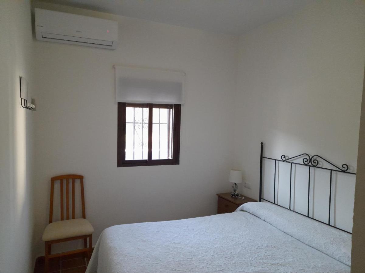 Casa Rural La Maestra Ρόντα Εξωτερικό φωτογραφία