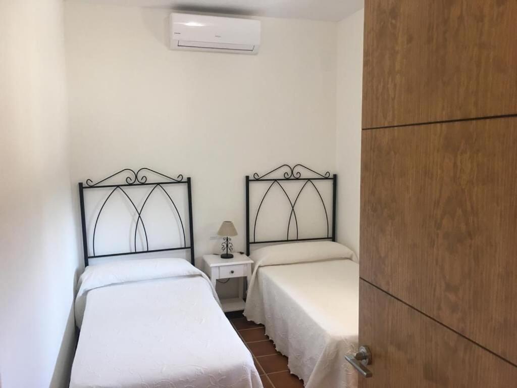 Casa Rural La Maestra Ρόντα Εξωτερικό φωτογραφία