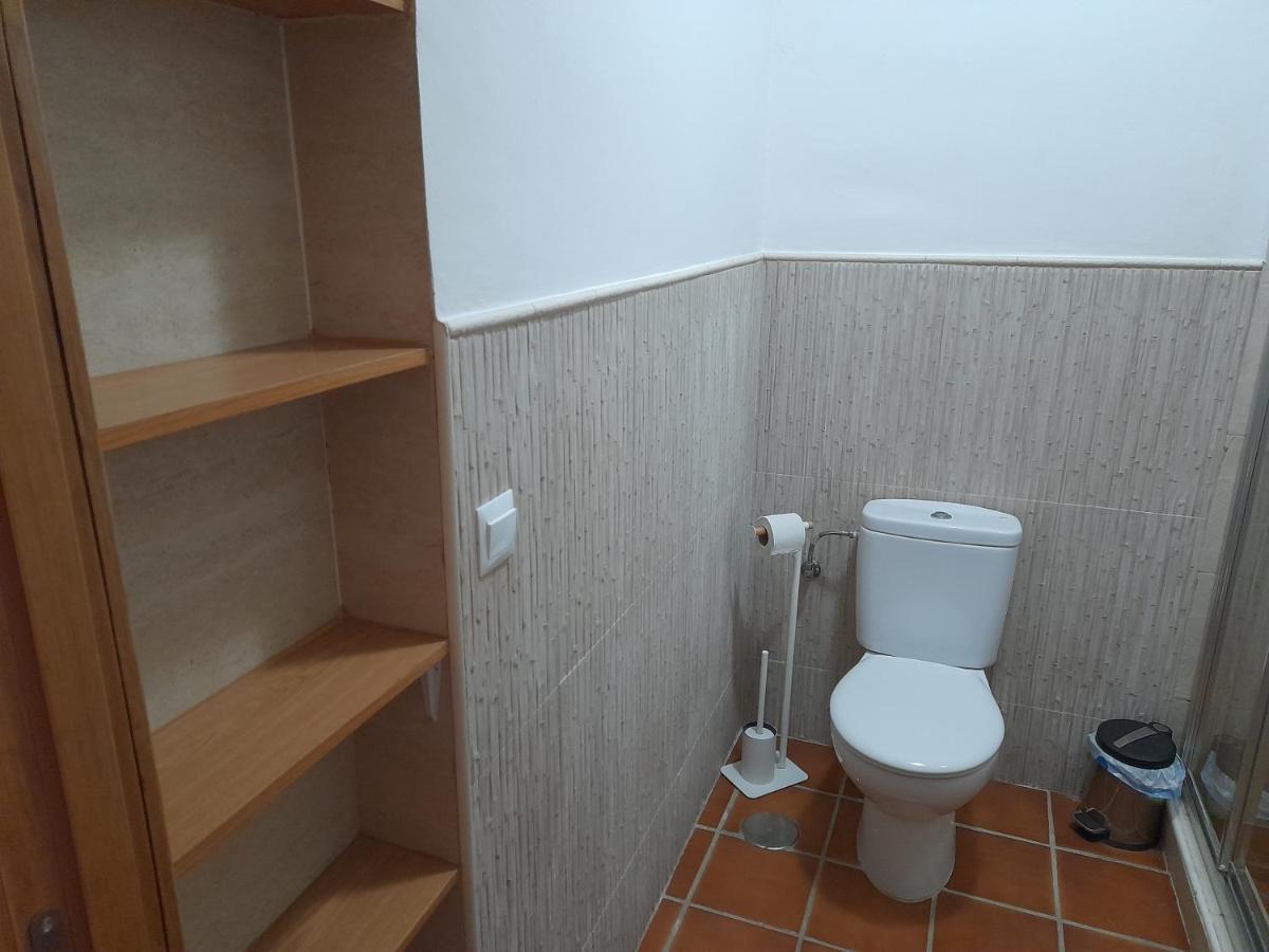 Casa Rural La Maestra Ρόντα Εξωτερικό φωτογραφία