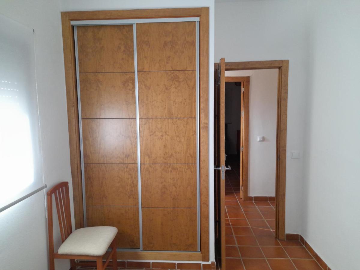 Casa Rural La Maestra Ρόντα Εξωτερικό φωτογραφία