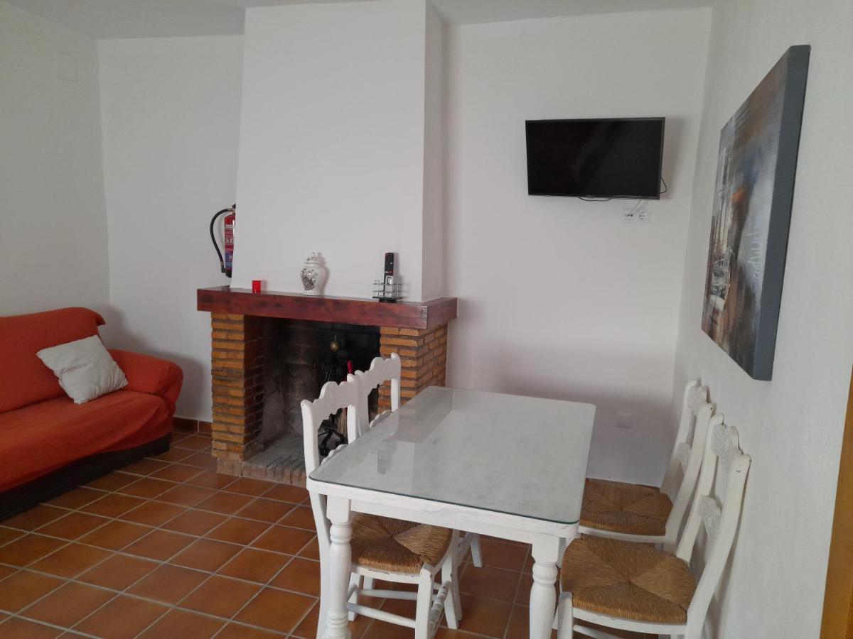 Casa Rural La Maestra Ρόντα Εξωτερικό φωτογραφία