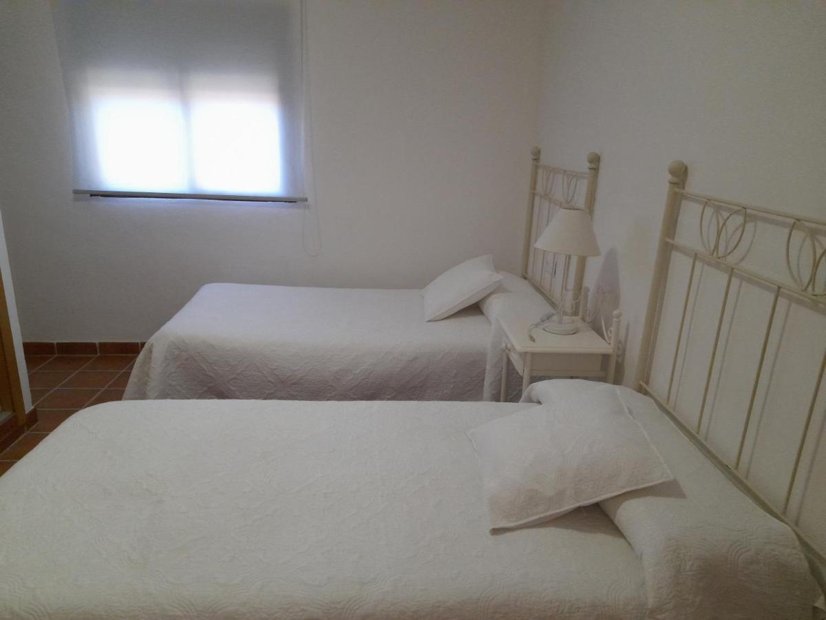 Casa Rural La Maestra Ρόντα Εξωτερικό φωτογραφία