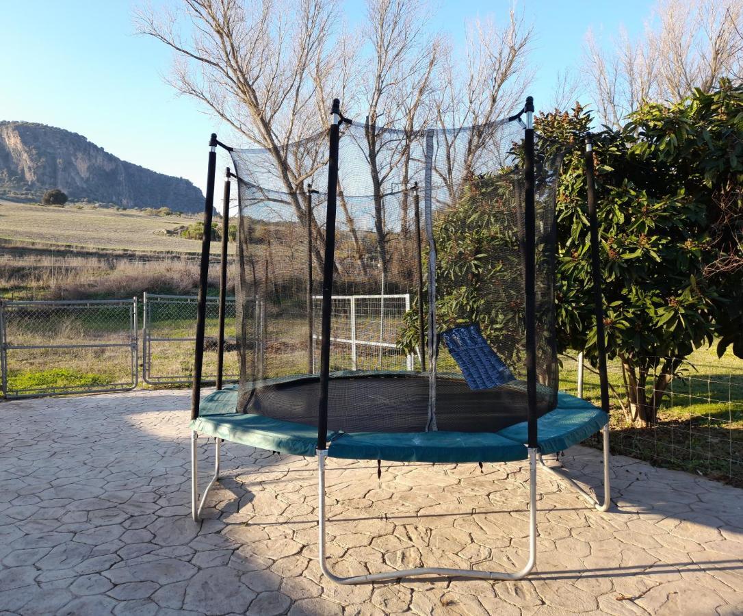 Casa Rural La Maestra Ρόντα Εξωτερικό φωτογραφία
