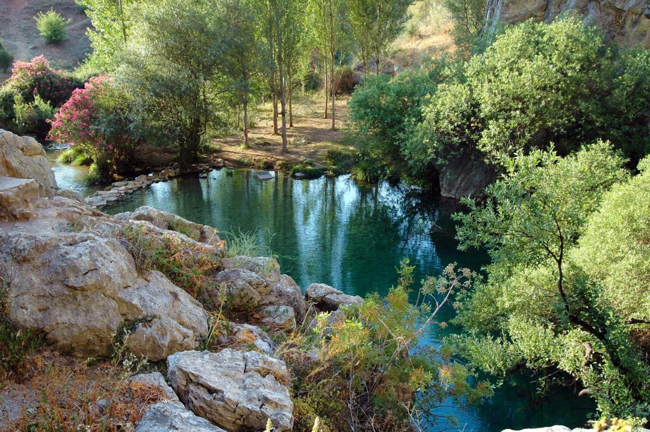 Casa Rural La Maestra Ρόντα Εξωτερικό φωτογραφία