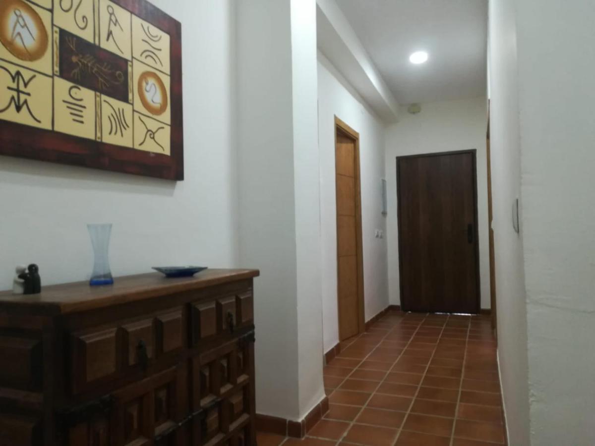 Casa Rural La Maestra Ρόντα Εξωτερικό φωτογραφία