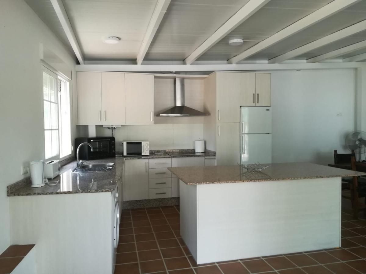 Casa Rural La Maestra Ρόντα Εξωτερικό φωτογραφία