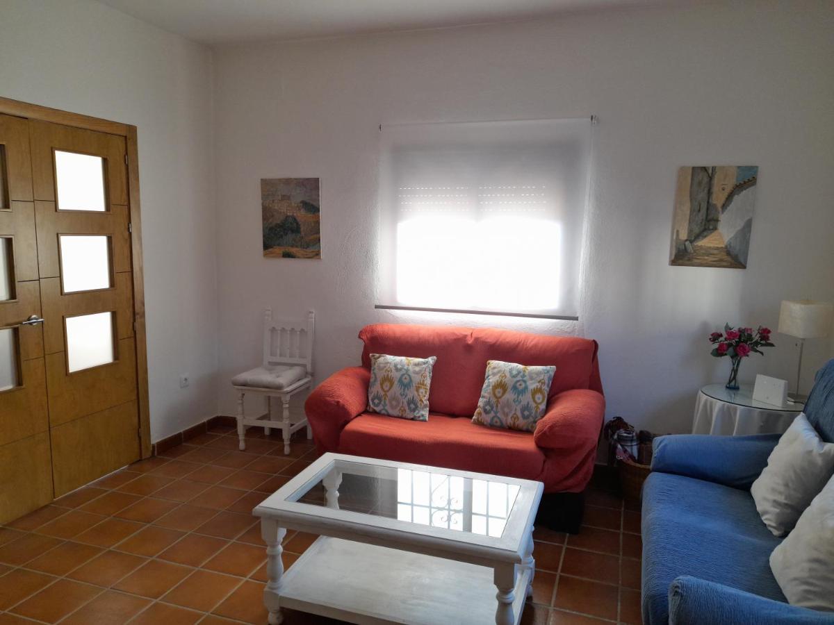 Casa Rural La Maestra Ρόντα Εξωτερικό φωτογραφία