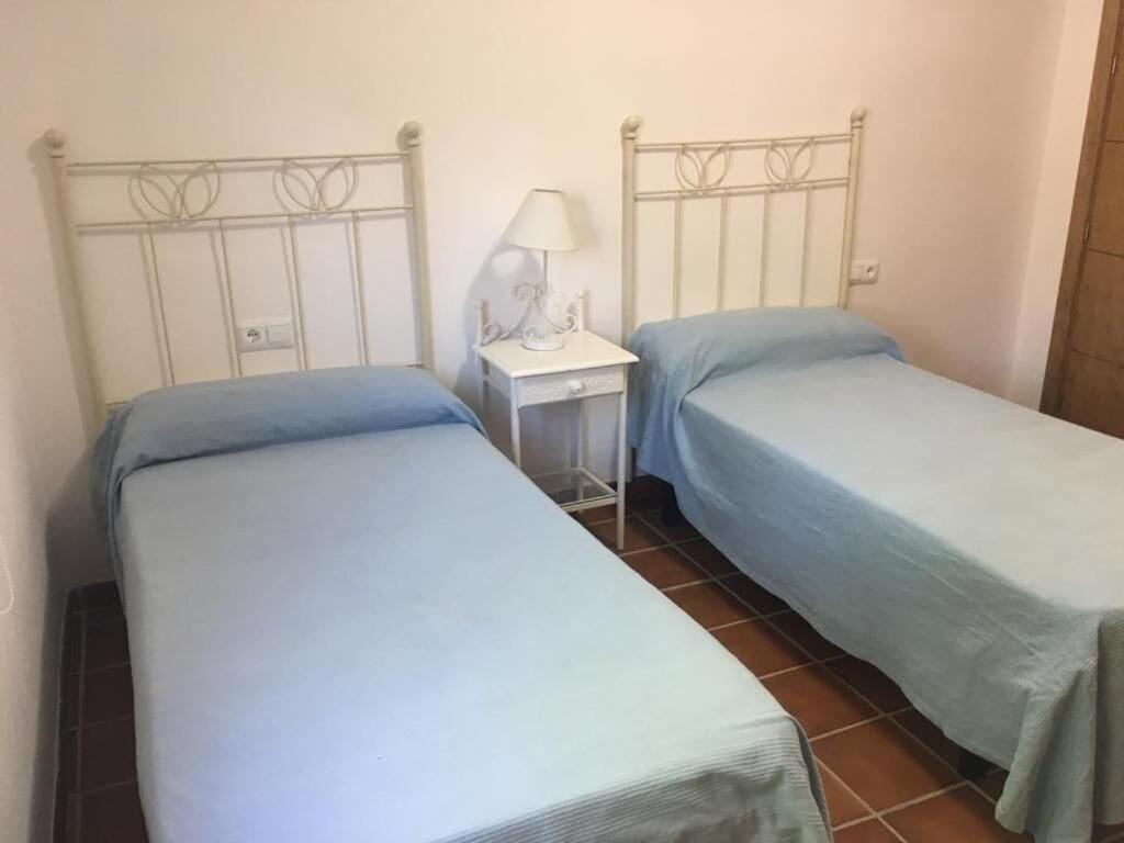 Casa Rural La Maestra Ρόντα Εξωτερικό φωτογραφία