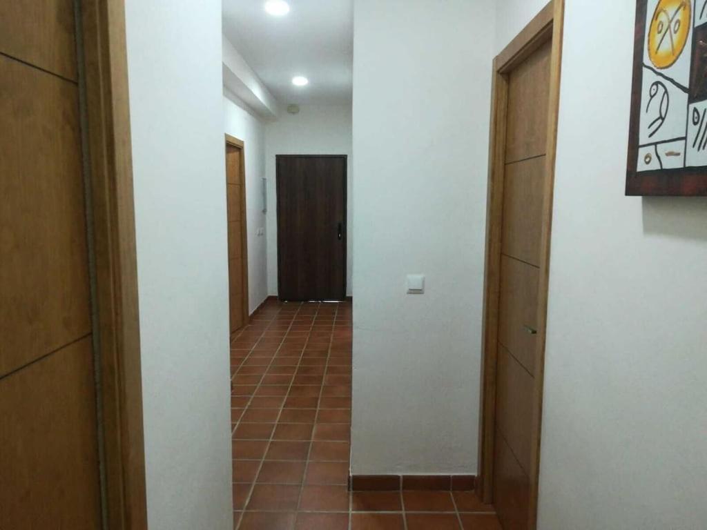 Casa Rural La Maestra Ρόντα Εξωτερικό φωτογραφία