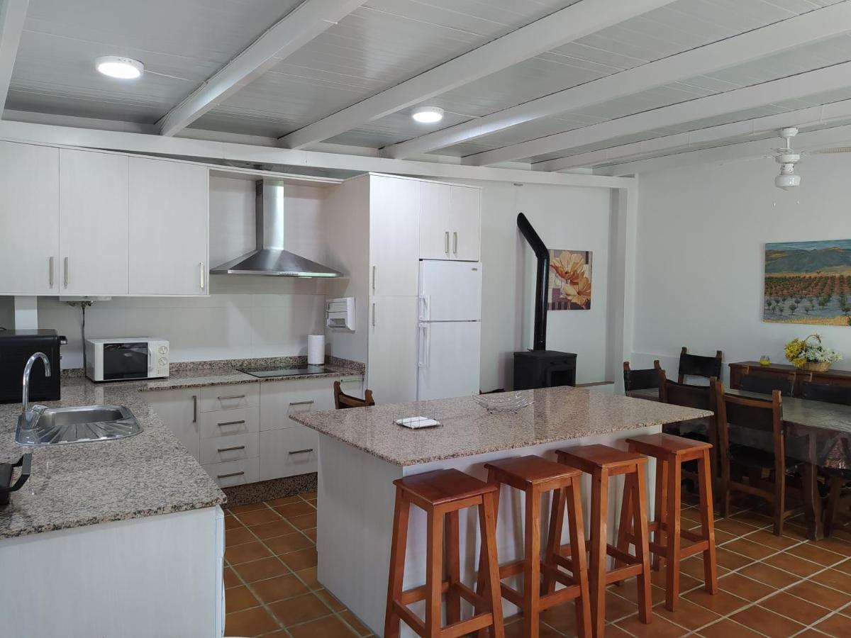 Casa Rural La Maestra Ρόντα Εξωτερικό φωτογραφία