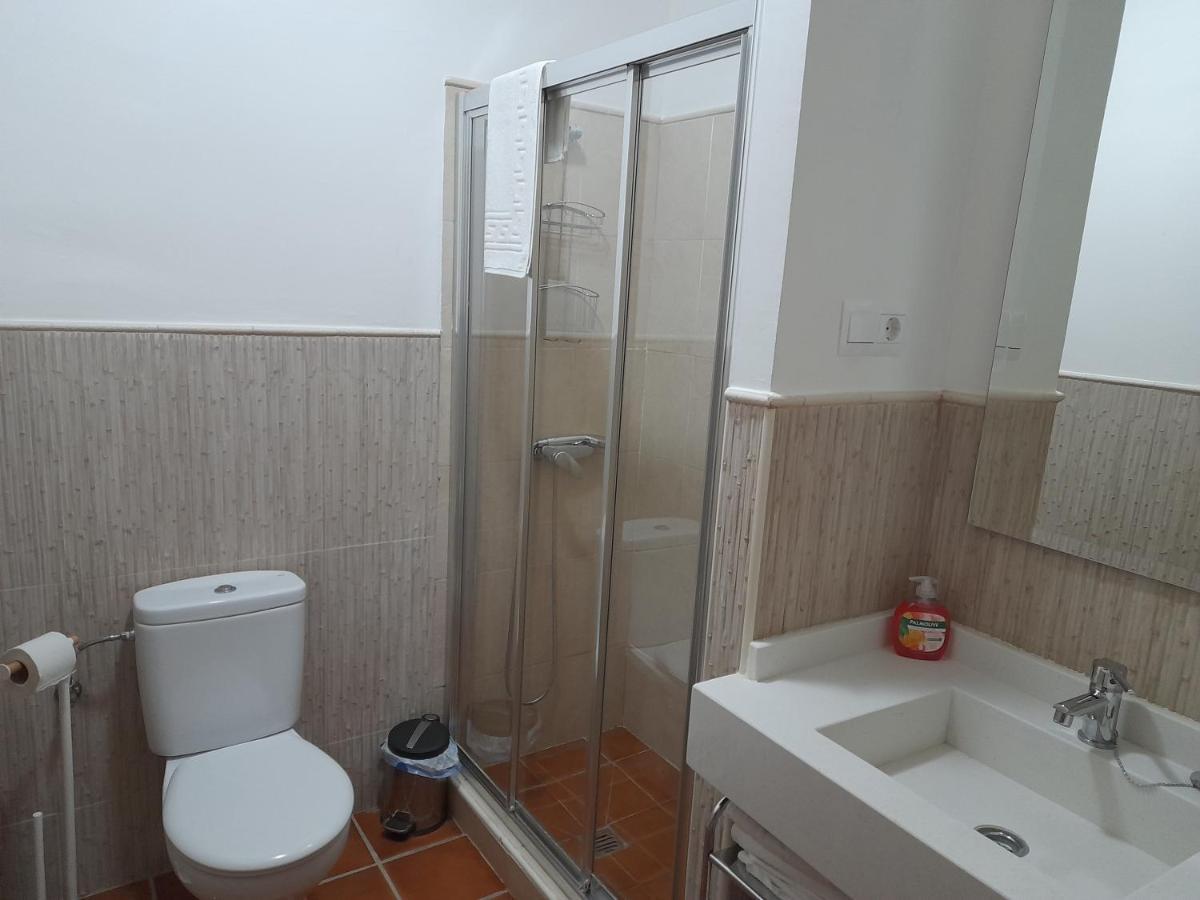 Casa Rural La Maestra Ρόντα Εξωτερικό φωτογραφία