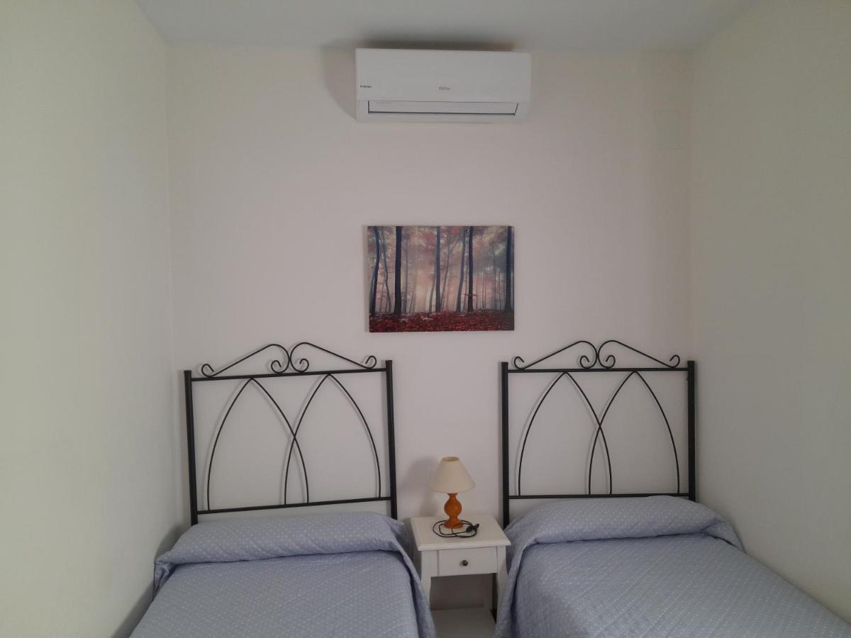 Casa Rural La Maestra Ρόντα Εξωτερικό φωτογραφία