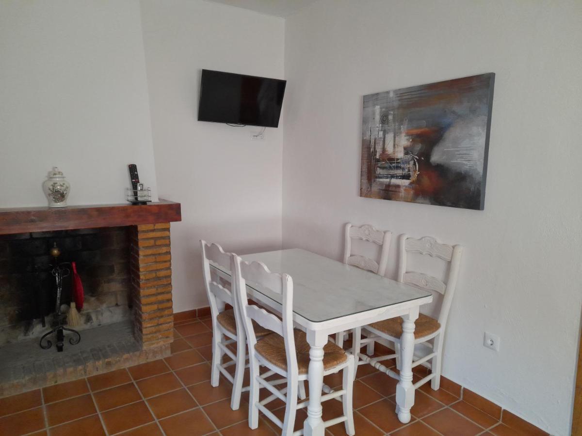 Casa Rural La Maestra Ρόντα Εξωτερικό φωτογραφία