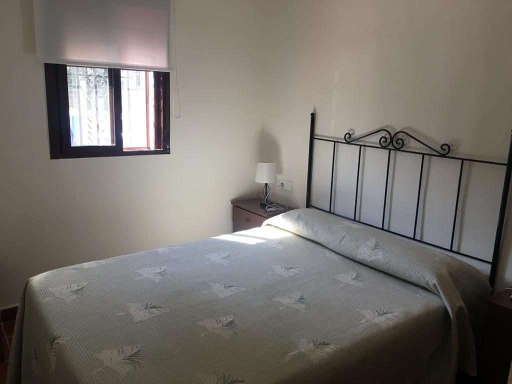 Casa Rural La Maestra Ρόντα Εξωτερικό φωτογραφία