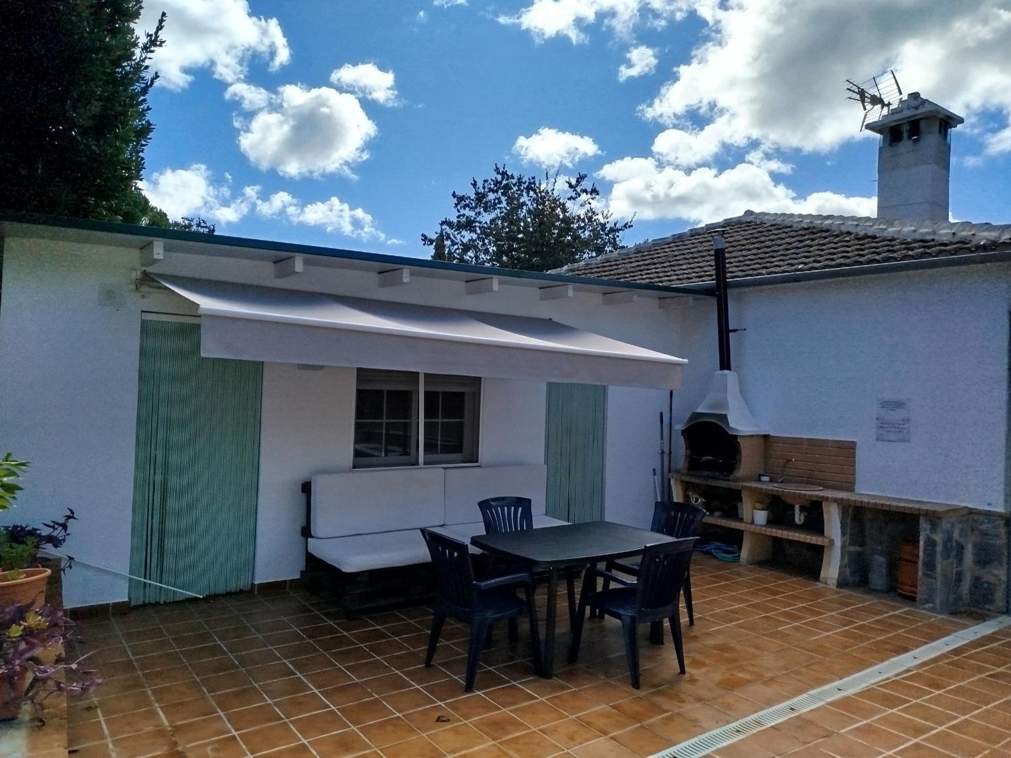 Casa Rural La Maestra Ρόντα Εξωτερικό φωτογραφία