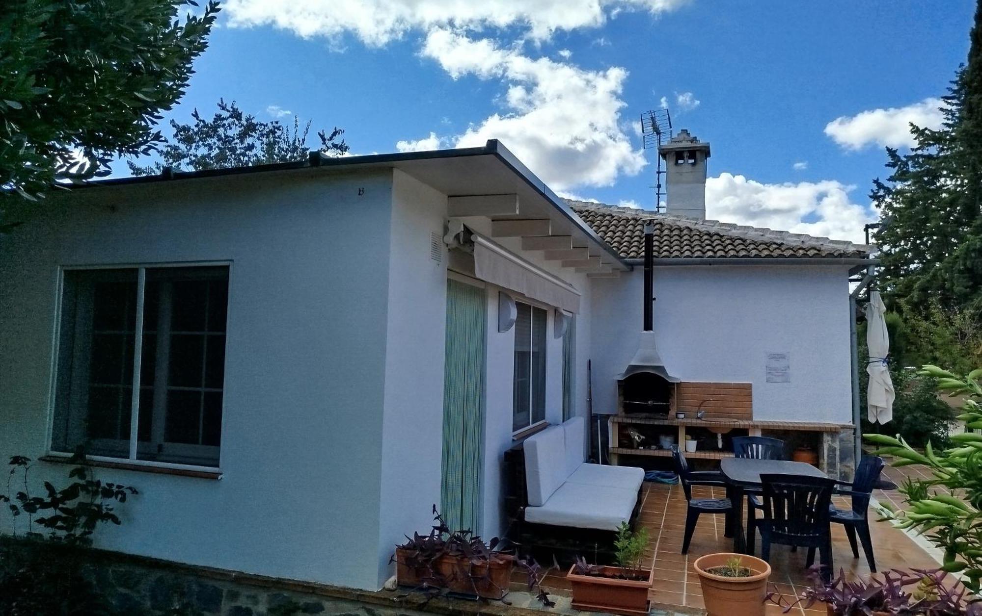 Casa Rural La Maestra Ρόντα Εξωτερικό φωτογραφία