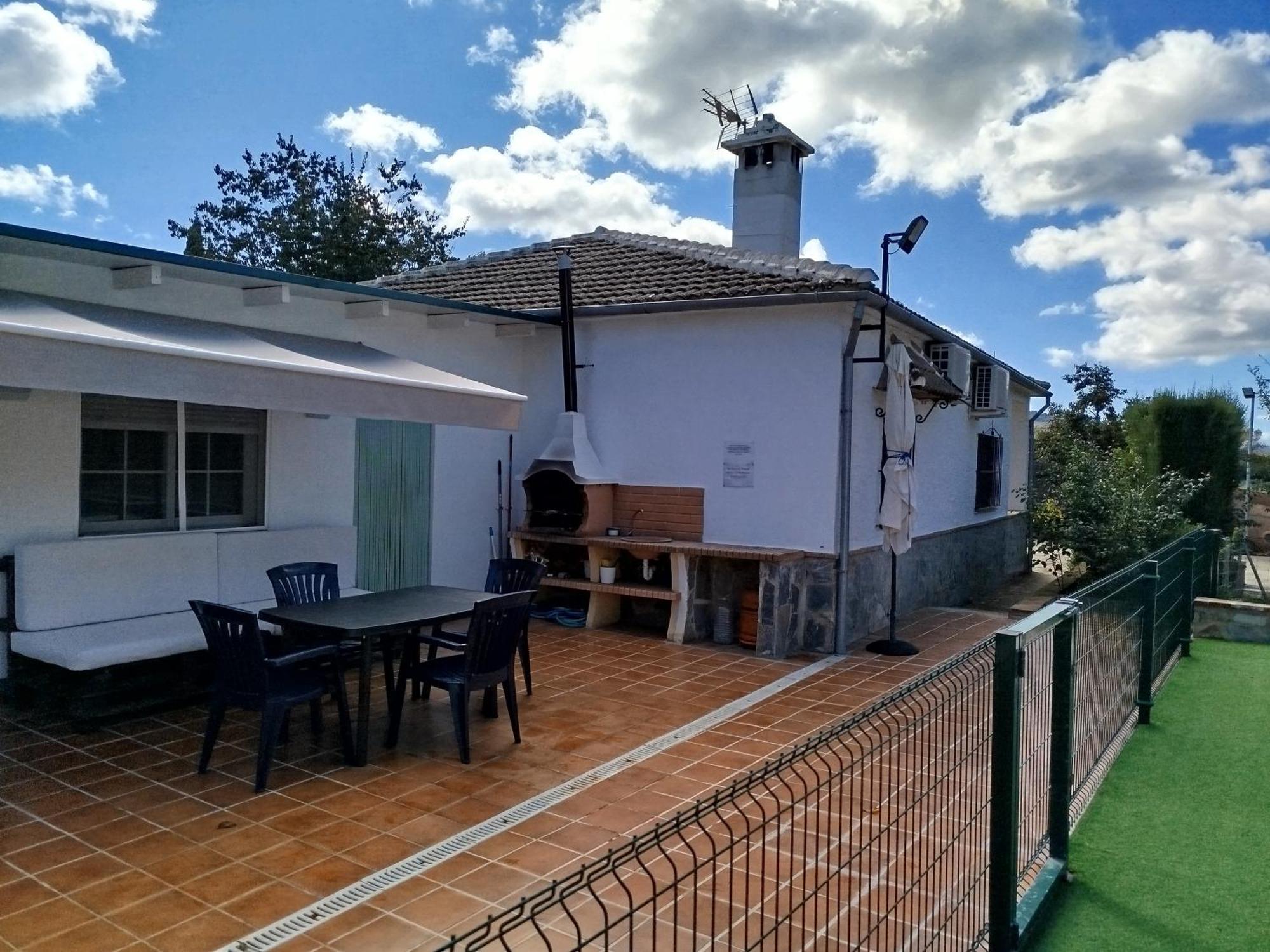 Casa Rural La Maestra Ρόντα Εξωτερικό φωτογραφία