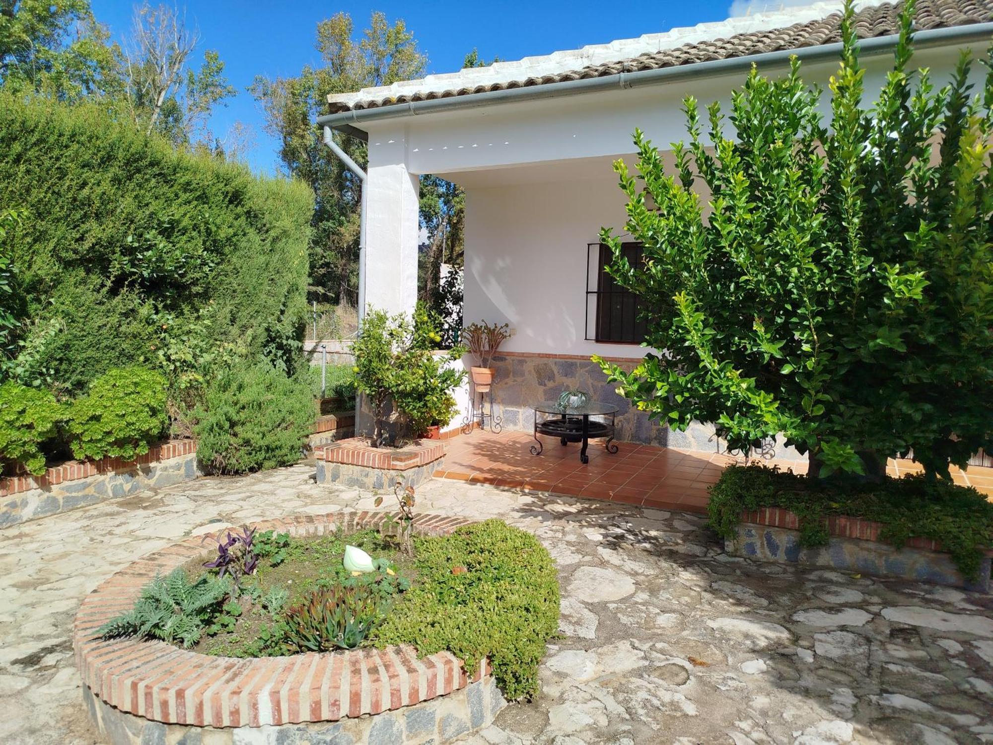 Casa Rural La Maestra Ρόντα Εξωτερικό φωτογραφία
