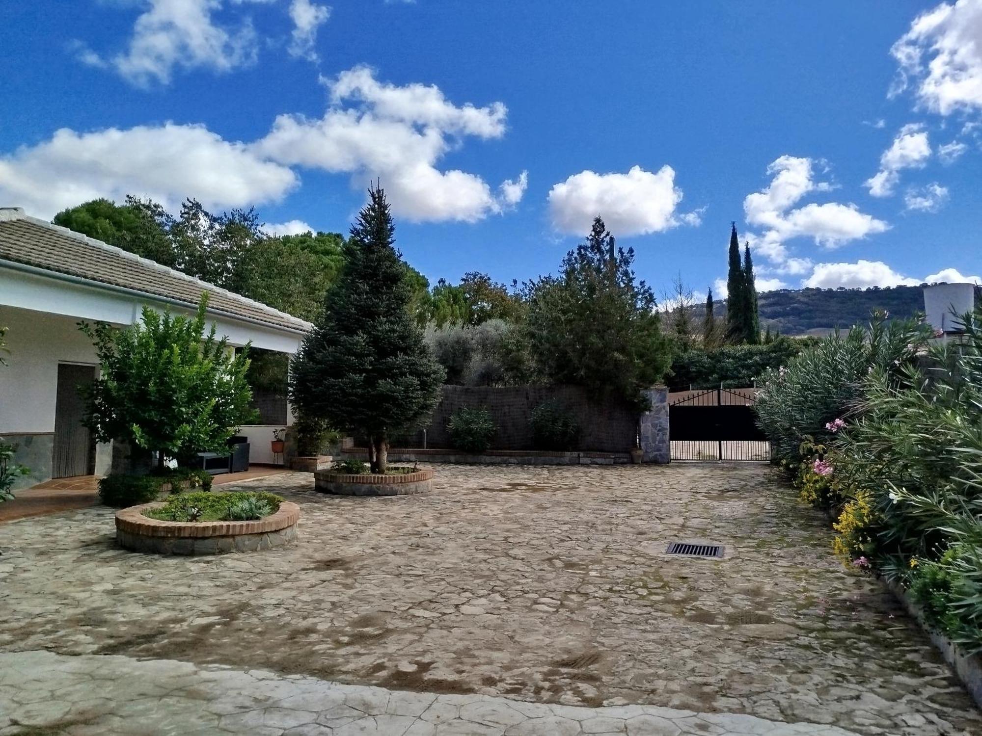 Casa Rural La Maestra Ρόντα Εξωτερικό φωτογραφία